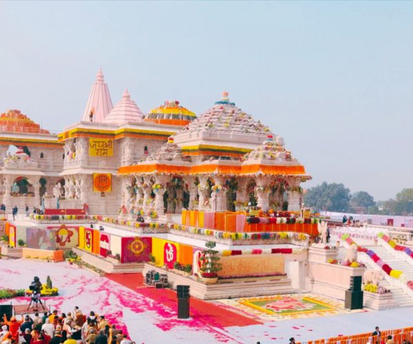 Enchanting Ayodhya