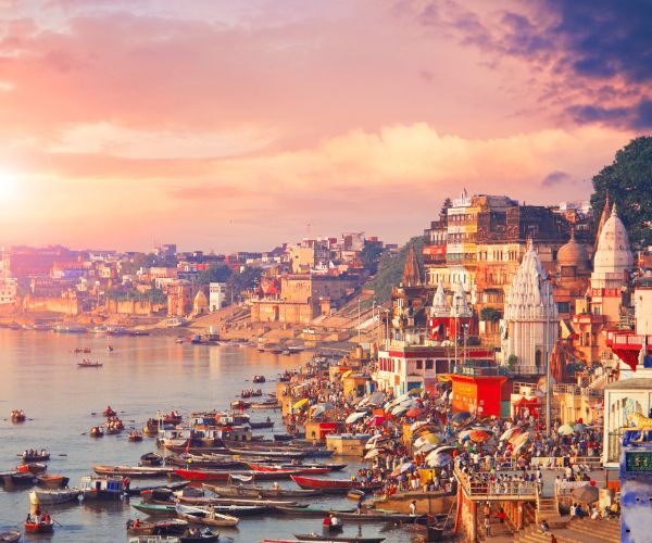 Tour of Ayodhya and Varanasi